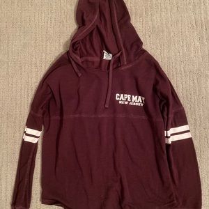 Cape May hoodie